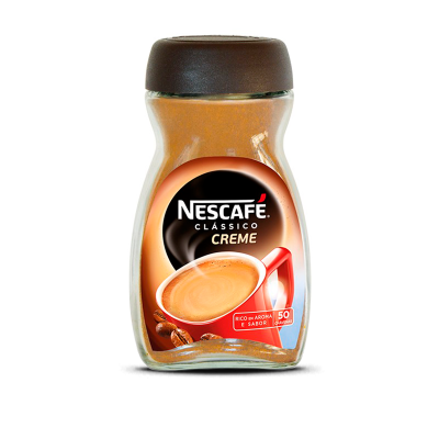 Nescafé Classic Crema Jar 12x100gr